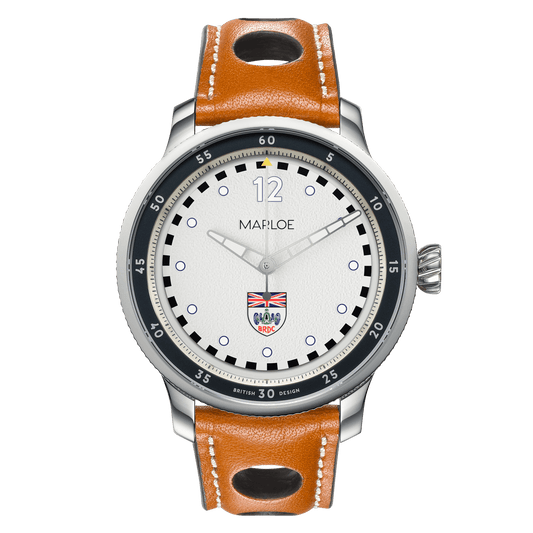 Coniston - BRDC Members' Watch White